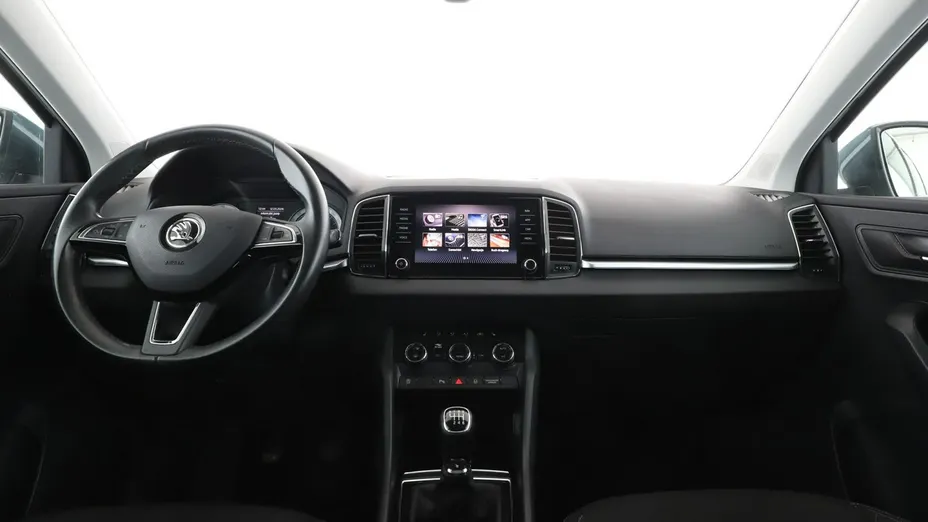 SKODA Karoq -