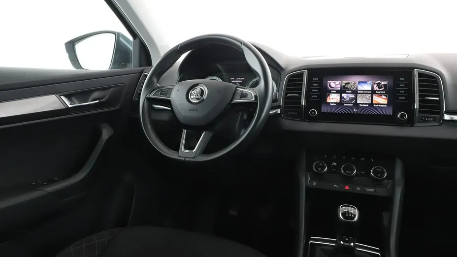 SKODA Karoq -