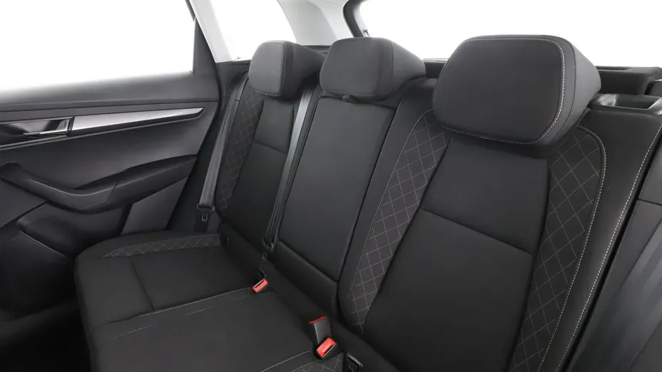 SKODA Karoq -