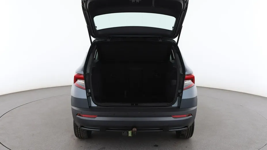 SKODA Karoq -