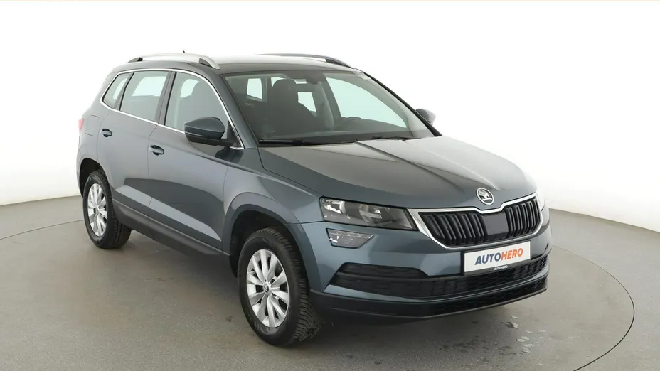 SKODA Karoq -
