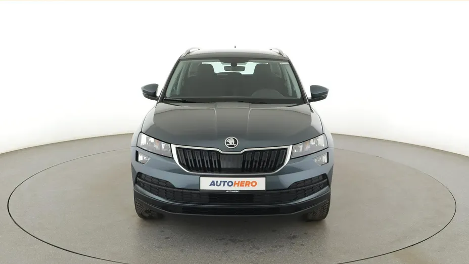 SKODA Karoq -