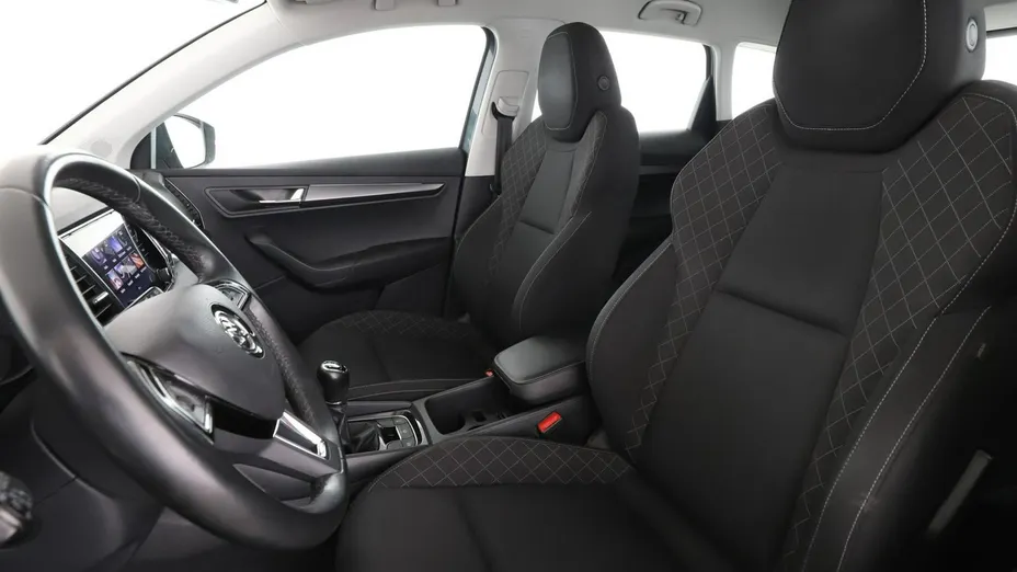 SKODA Karoq -