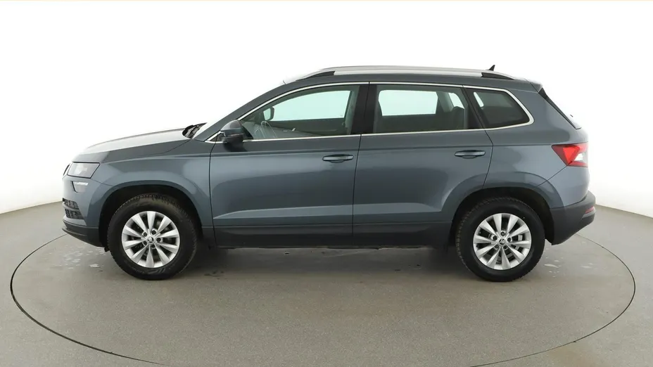 SKODA Karoq -