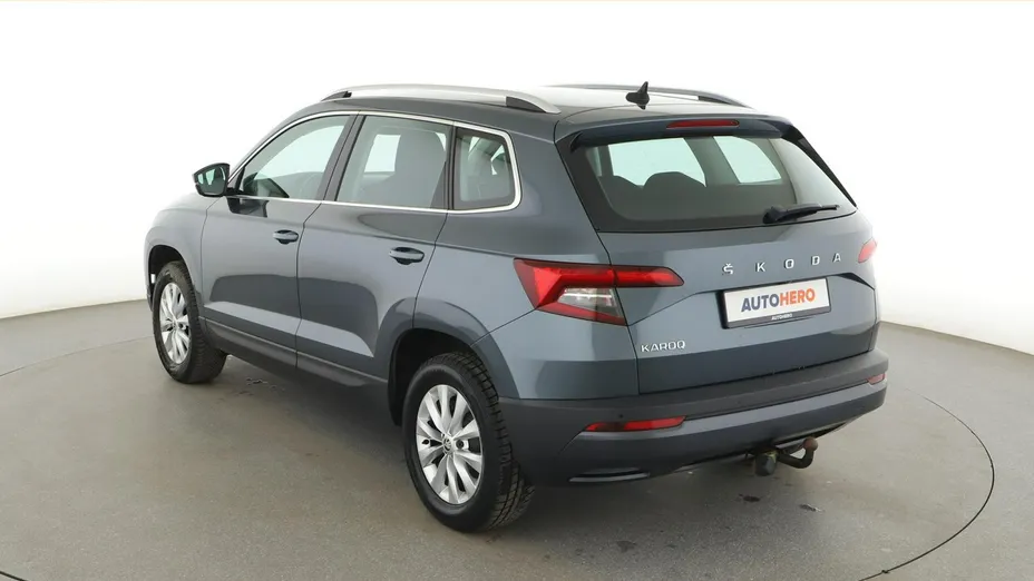SKODA Karoq -