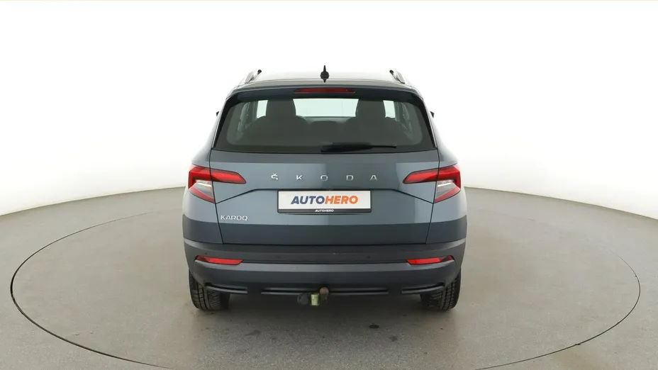 SKODA Karoq -