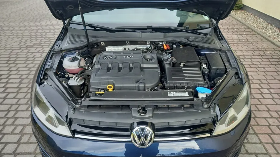 VOLKSWAGEN Golf -