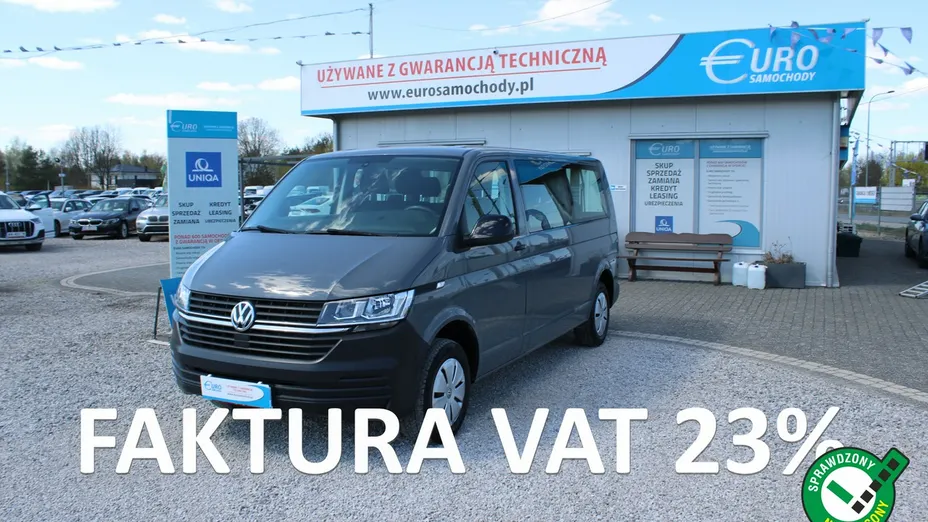 VOLKSWAGEN Transporter -