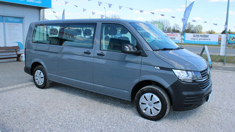 VOLKSWAGEN Transporter -