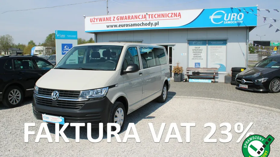 VOLKSWAGEN Transporter -