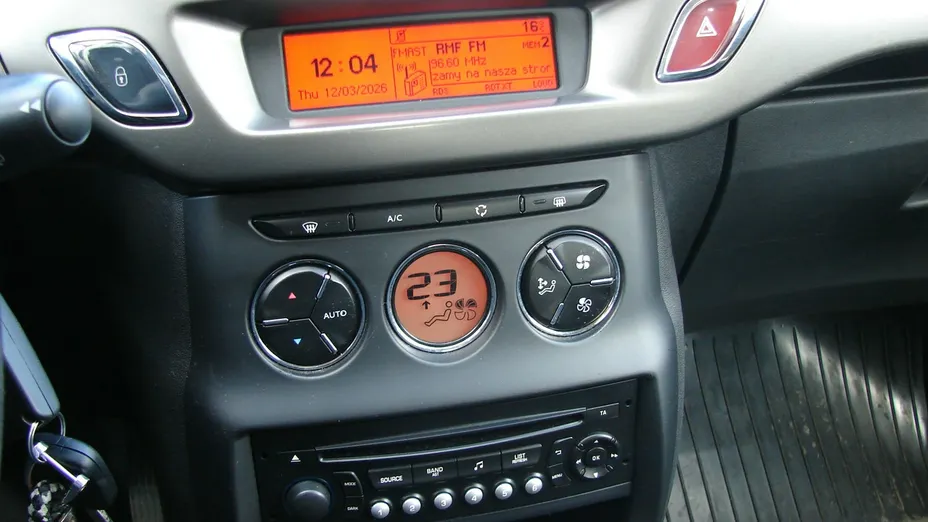 CITROEN C3 -