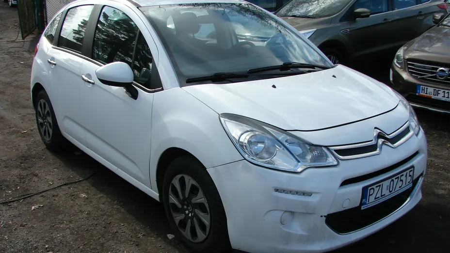 CITROEN C3 -