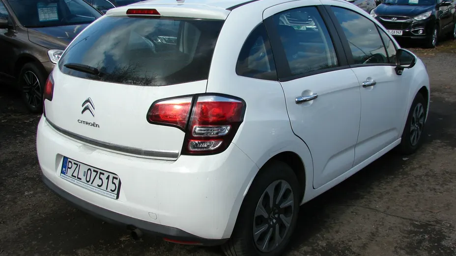 CITROEN C3 -