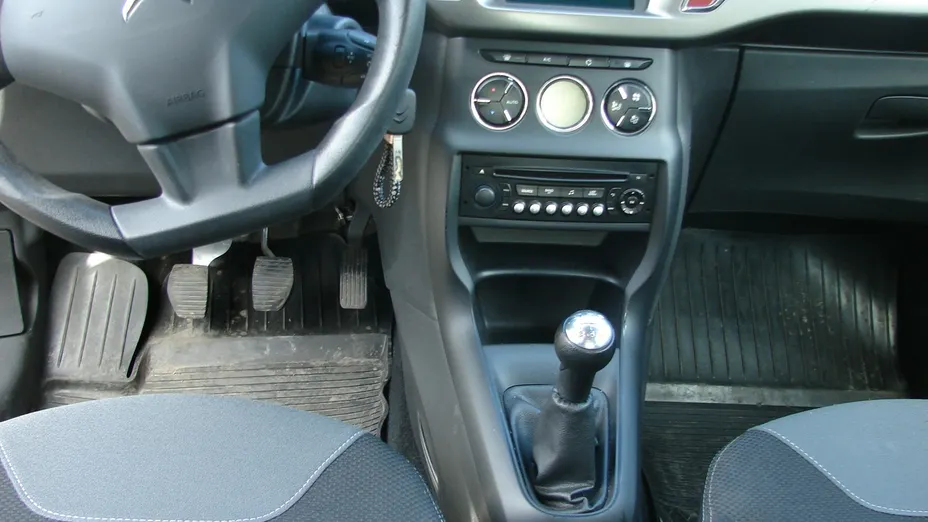 CITROEN C3 -