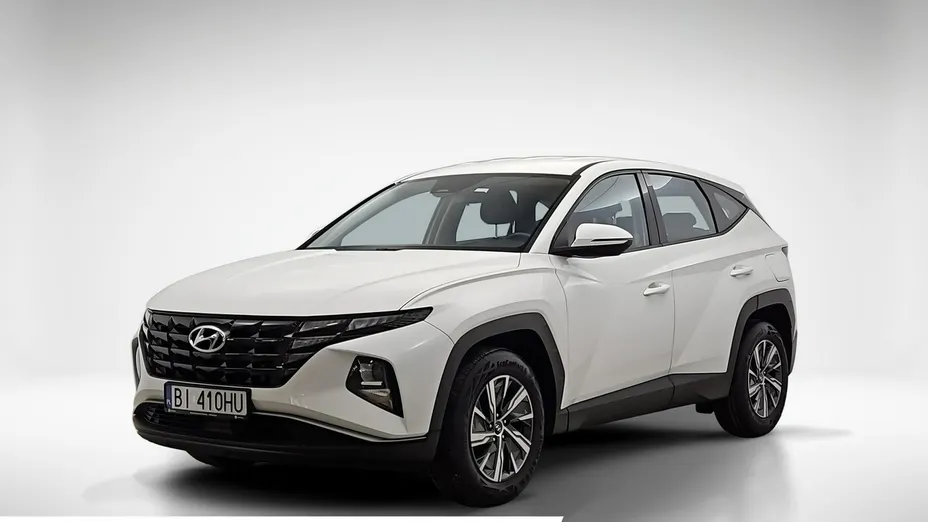 HYUNDAI Tucson -