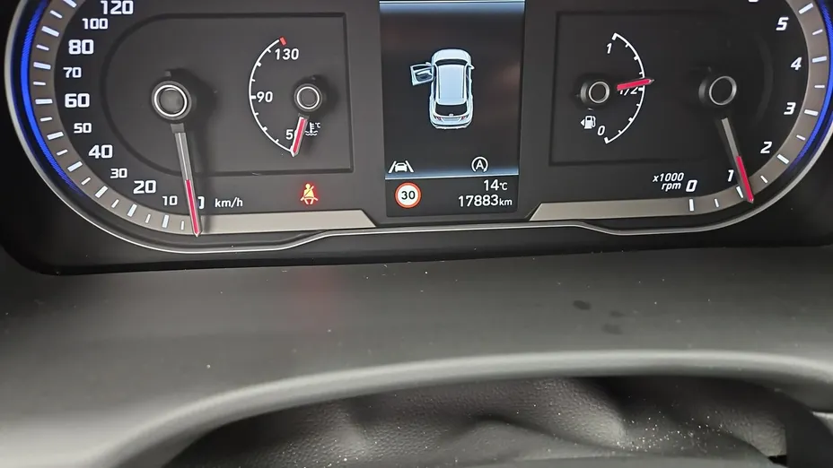 HYUNDAI Tucson -