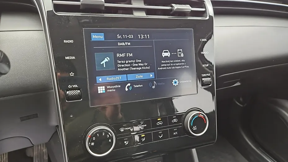 HYUNDAI Tucson -