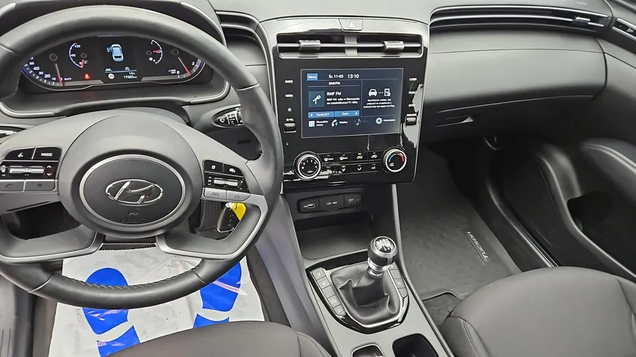 HYUNDAI Tucson -