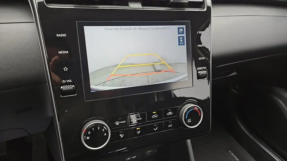 HYUNDAI Tucson -