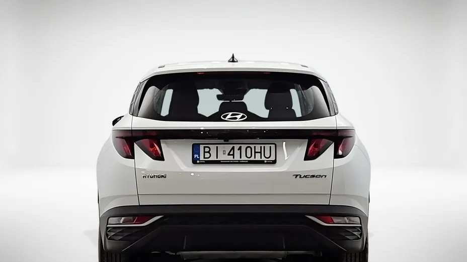 HYUNDAI Tucson -