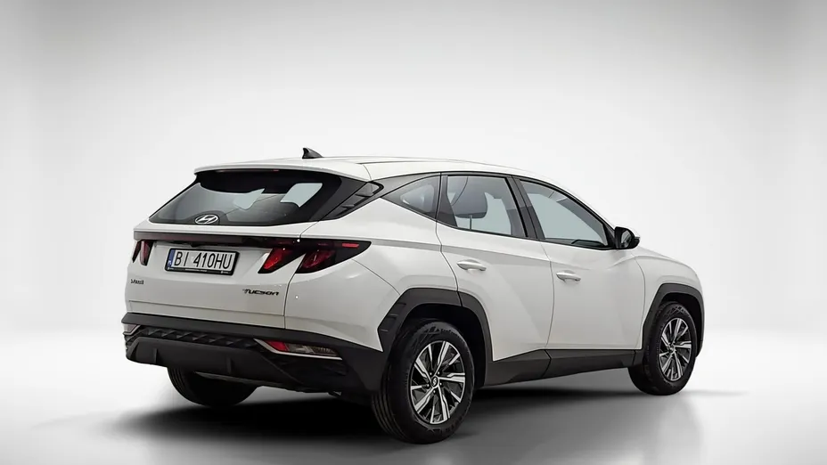 HYUNDAI Tucson -