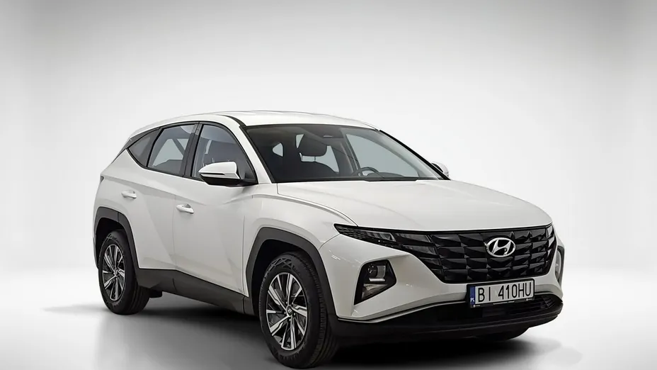 HYUNDAI Tucson -