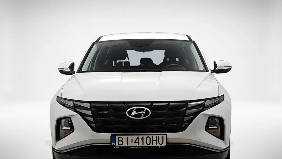 HYUNDAI Tucson -