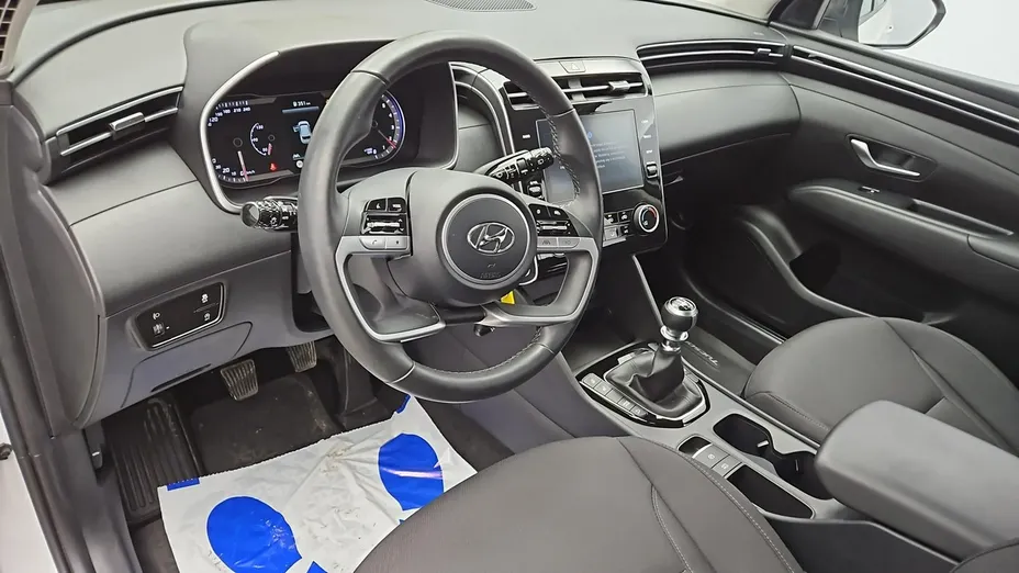 HYUNDAI Tucson -