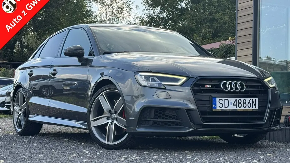 AUDI S3 Limousine -
