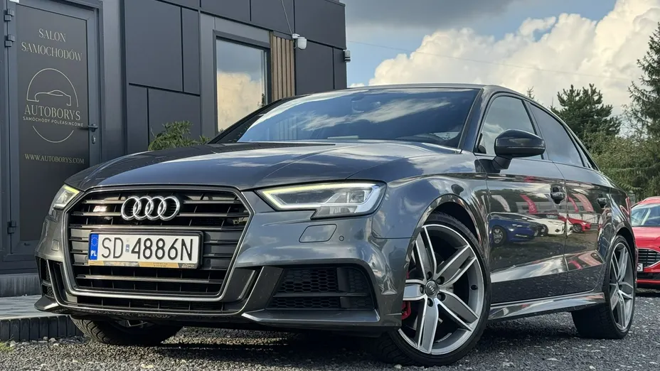 AUDI S3 Limousine -