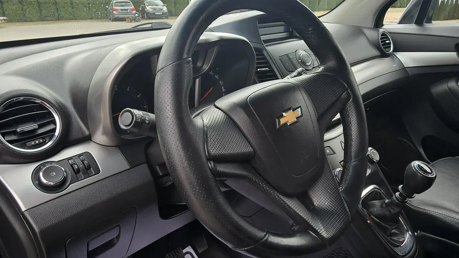 CHEVROLET Orlando -
