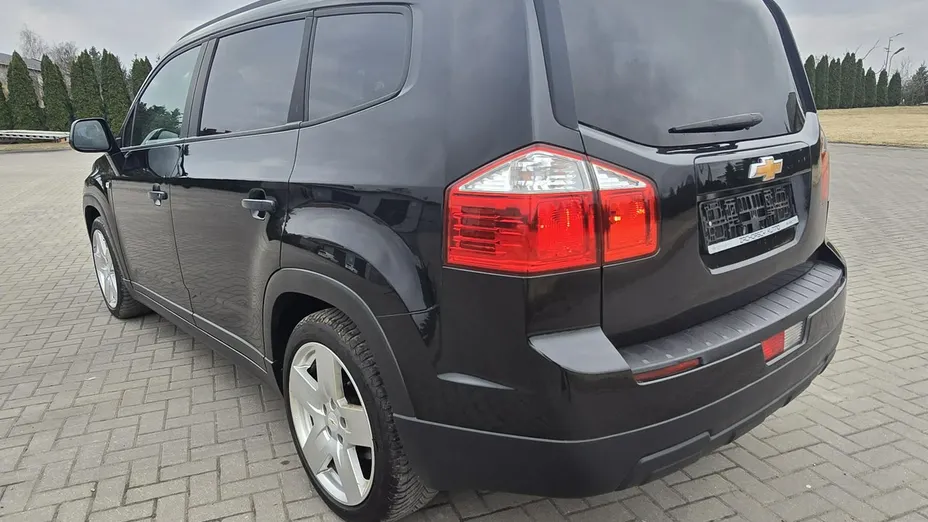 CHEVROLET Orlando -