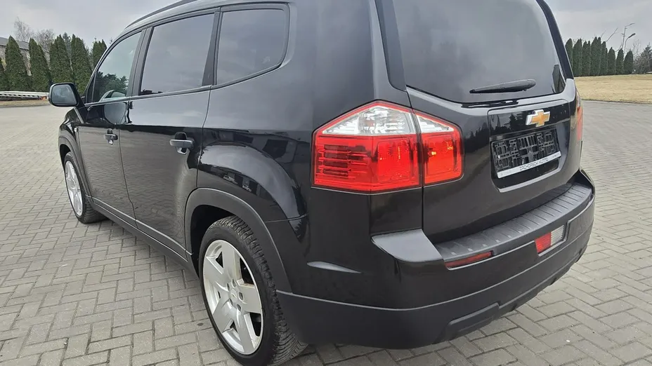 CHEVROLET Orlando -