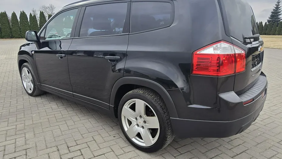 CHEVROLET Orlando -