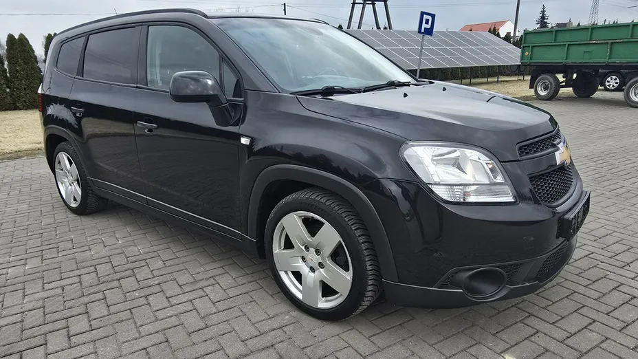 CHEVROLET Orlando -