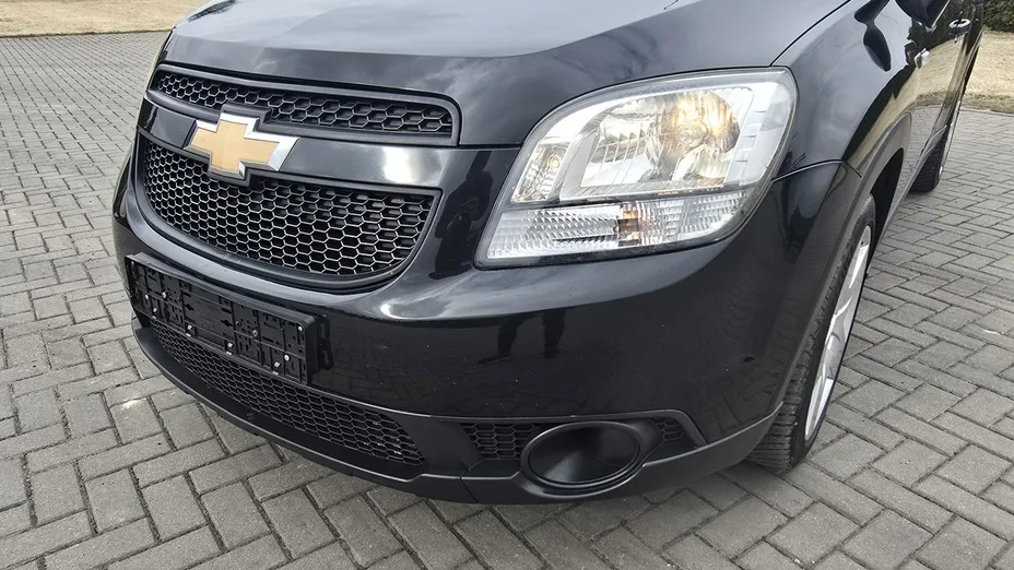 CHEVROLET Orlando -