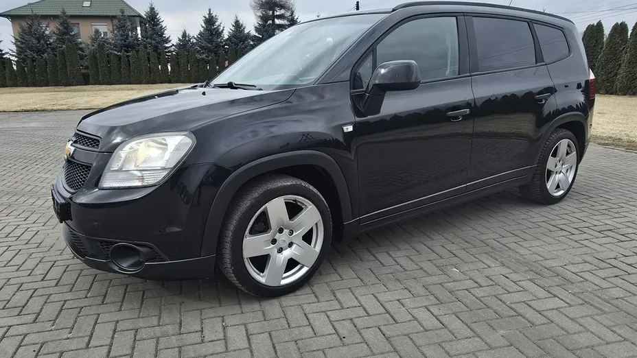 CHEVROLET Orlando -