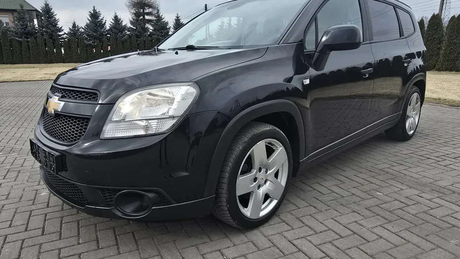 CHEVROLET Orlando -