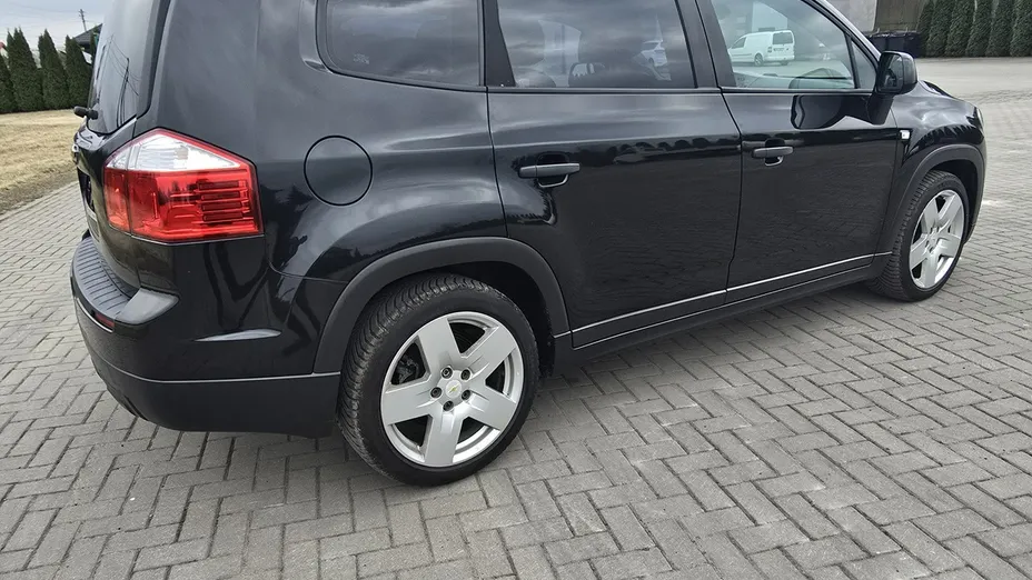 CHEVROLET Orlando -