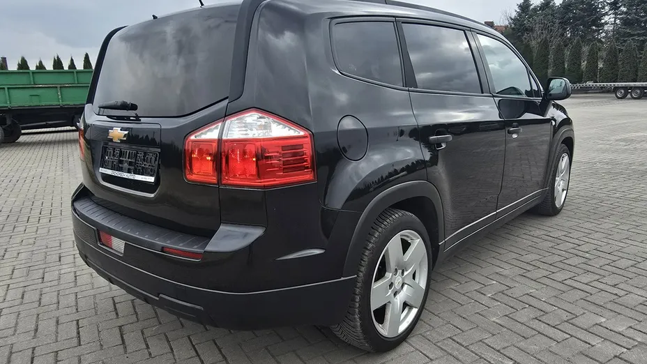 CHEVROLET Orlando -