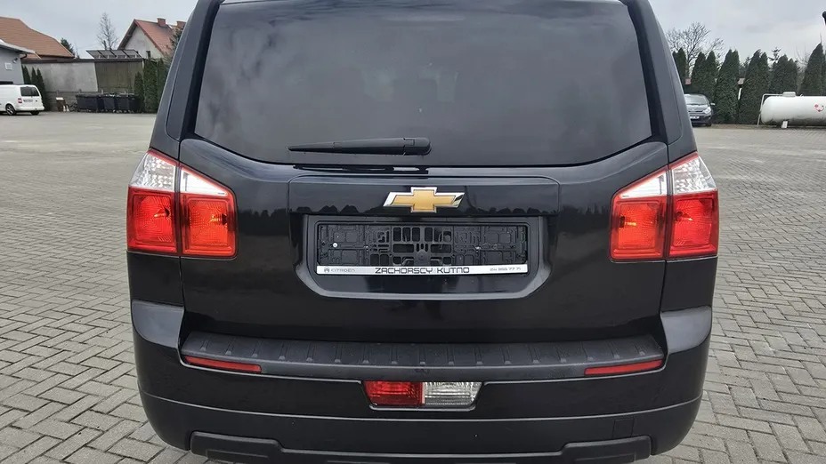 CHEVROLET Orlando -