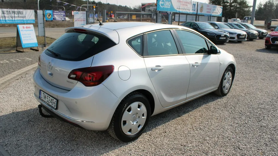 OPEL Astra -