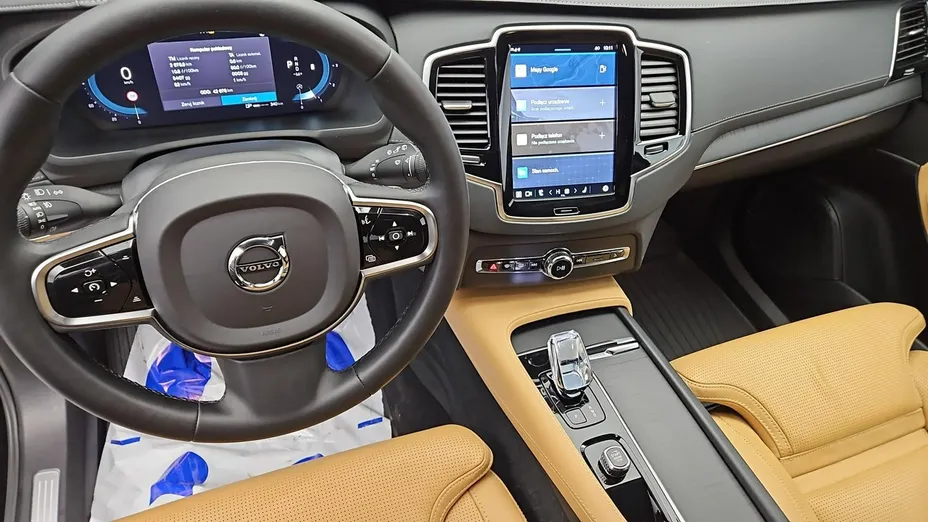 VOLVO XC90 -