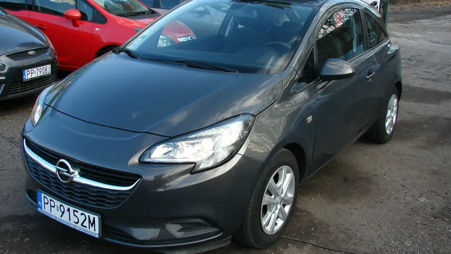 OPEL Corsa -