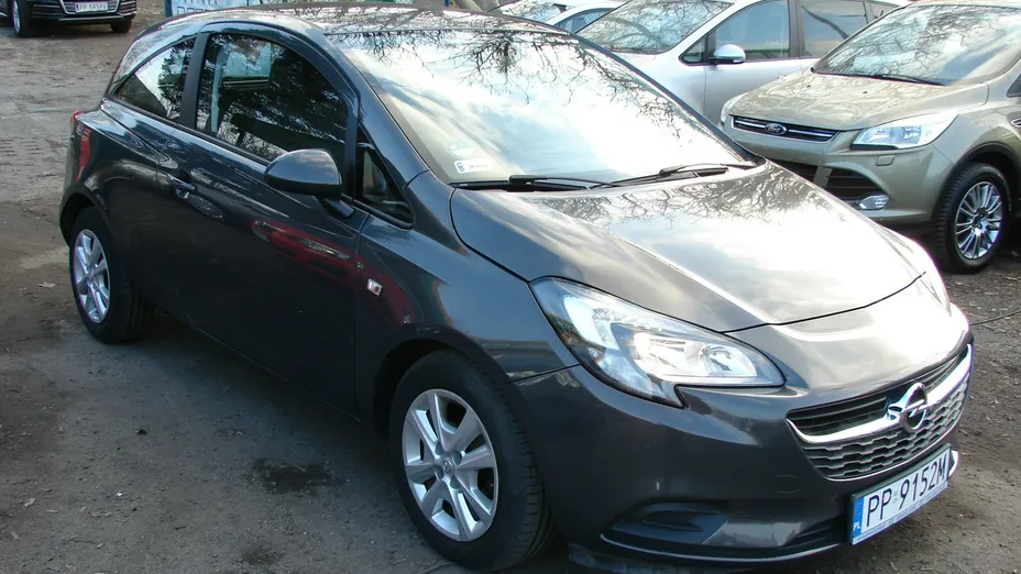 OPEL Corsa -