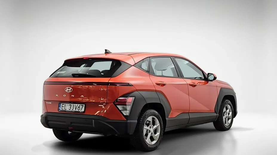 HYUNDAI Kona -