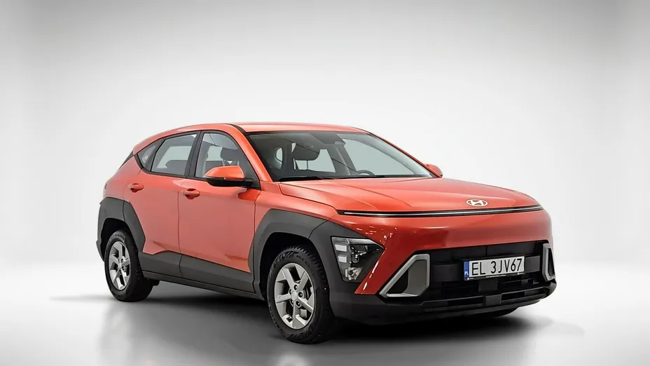 HYUNDAI Kona -