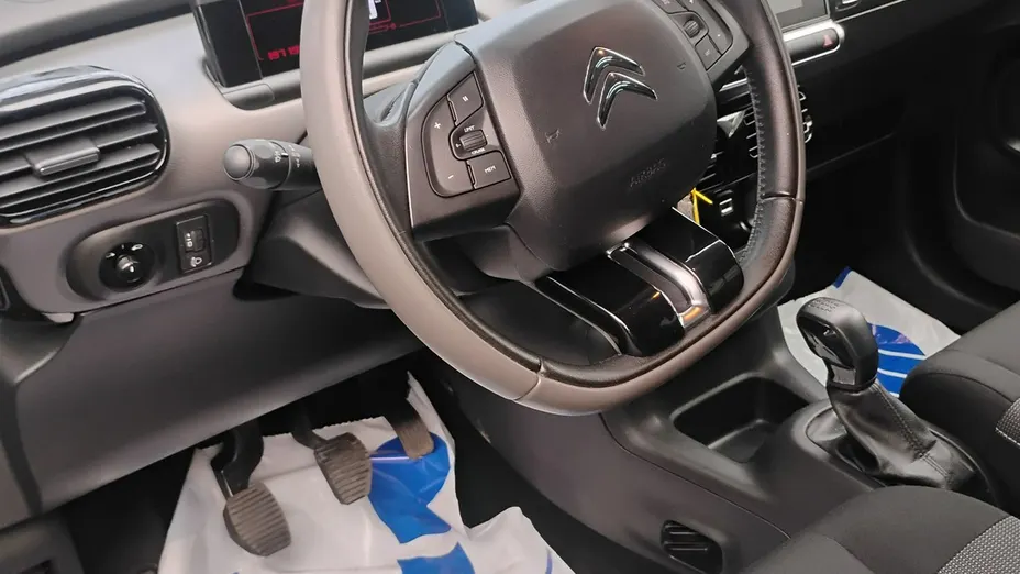 CITROEN C4 Cactus -