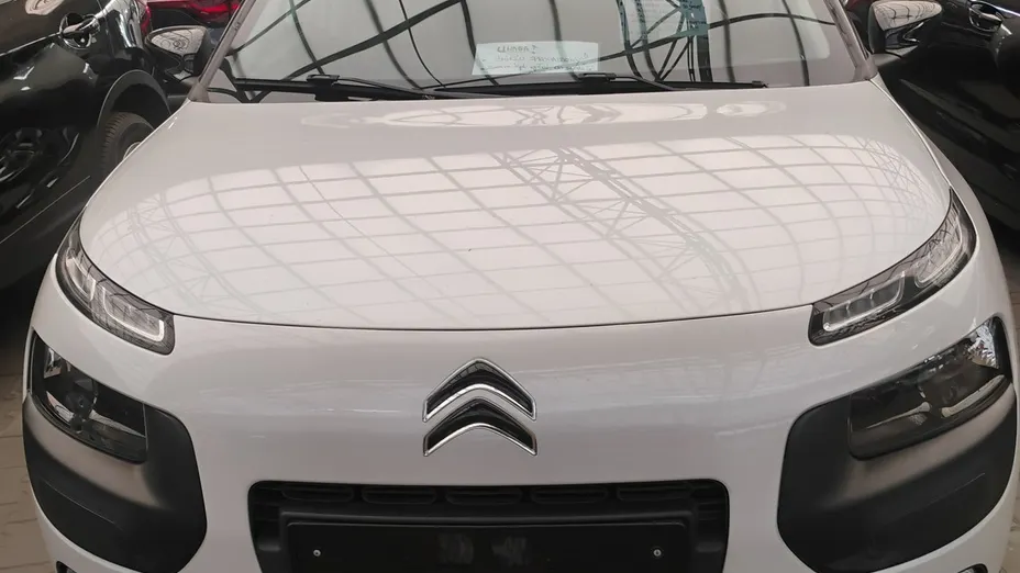 CITROEN C4 Cactus -