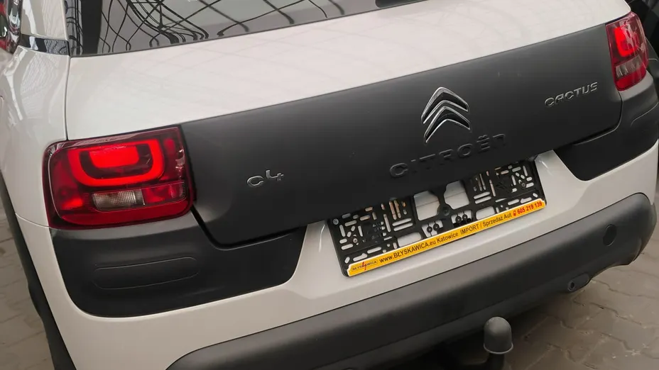 CITROEN C4 Cactus -